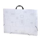 Maleta A3 Dellofine Cristal - Dello