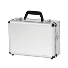 Maleta Alumínio Ferramentas 32x23x12cm Dexter