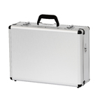 Maleta Alumínio Ferramentas 45,5x33x15,2cm Dexter