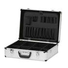 Maleta Alumínio Ferramentas 45,5x33x15,2cm Dexter