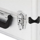 Maleta Alumínio Ferramentas 45,5x33x15,2cm Dexter