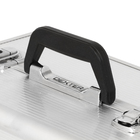 Maleta Alumínio Ferramentas 45,5x33x15,2cm Dexter