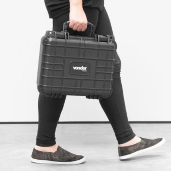 Caixa / Maleta Anti-impacto Mai345 Vonder | Leroy Merlin