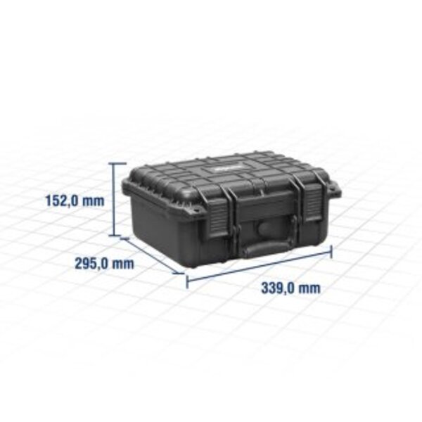 m.a購入 Maleta Anti-Impacto 56x42x21cm MAI 570 - VONDER - Ferramentas Gerais