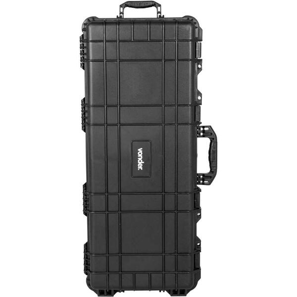 Maleta Anti-impacto Preta Miv970 Vonder | Leroy Merlin