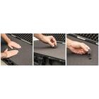 Maleta Anti-impacto Preta Miv970 Vonder