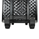 Maleta Carrinho Organizadora Para Maquiagem Com Rodinhas 2 An