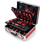 Maleta Com Ferramentas Iec 34 Pecas Tramontina