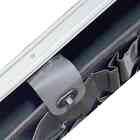 Maleta De Alumínio Com Interior Emborrachado