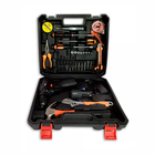 Maleta De Feramentas Com Parafusadeira E Furadeira 2em1 12v