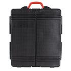 Maleta De Ferramentas 105 Peças + Jogo De Brocas Madeira E Aç