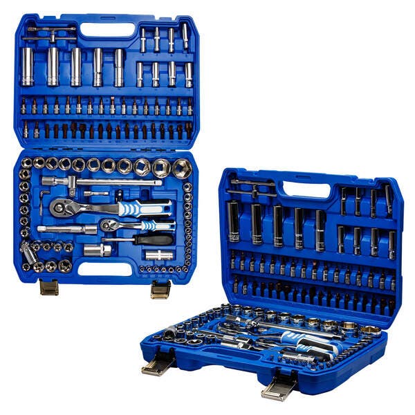 Maleta De Ferramentas Completa Com 108 Peças Original Kokay | Leroy Merlin