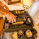 Maleta De Ferramentas Wap 32 Peças Mkf132