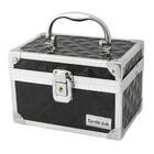 Maleta De Maquiagem Pequena Infantil Camarim Penteadeira Preto