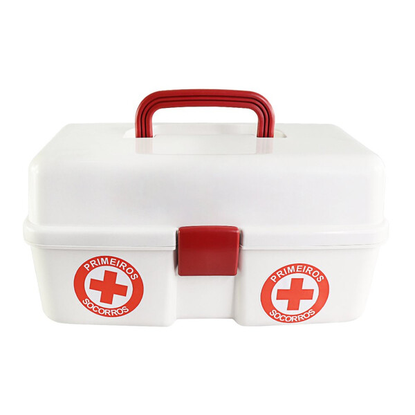 Maleta De Primeiros Socorros
