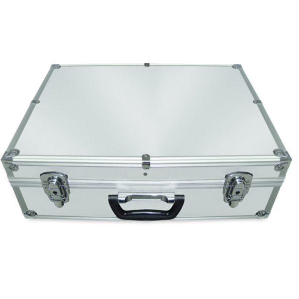 Maleta Em Aluminio P (39 X 24 X 9cm) Pequena Noll