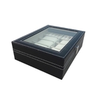 Maleta Estojo Porta Joias E Relogios Caixa Organizadora Para