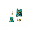 Maleta Kit Jogo Ferramentas Gerais Utilidades Uso Domestico 1