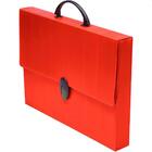 Maleta Novaonda Com Alca 4,0 Cm. Vermelha