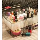 Maleta Organizadora Crippa Multiuso Maquiagem Acessórios Rem