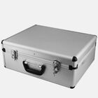 Maleta Organizadora Multiuso Pequena - Prata