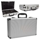 Maleta Organizadora Multiuso Pequena - Prata