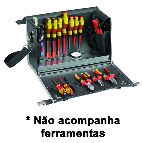 Maleta Para Eletricista Gedore 048325 048325