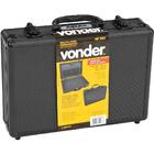 Maleta Para Ferramentas 330x230x90mm Preta Mf934 - Vonder