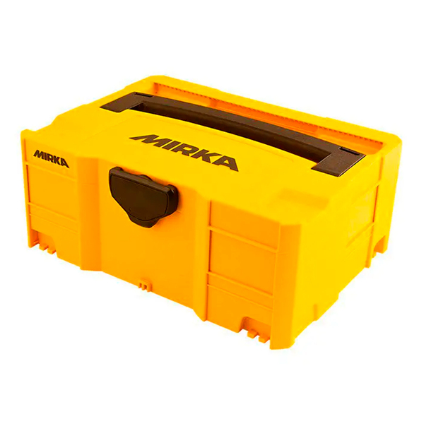 Maleta Para Ferramentas Amarela Média Para Transporte 400x300