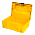 Maleta Para Ferramentas Amarela Média Para Transporte 400x300