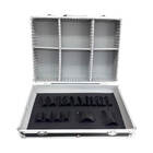 Maleta Para Ferramentas Grande Brasfort Preta