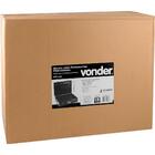 Maleta Para Ferramentas Preta Mfv315 - Vonder