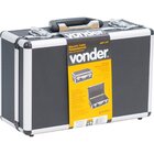 Maleta Para Ferramentas Profissional 360 X 230 X 150 Mm - Mfv