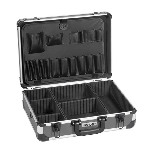 Maleta Para Ferramentas Vonder Plus Mfv 314 Profissional