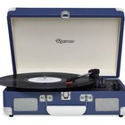 Maleta Vitrola Toca Disco Vinil Bluetooth Usb Classico Retro