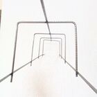 Malha 4.2 Tipo U 15x15x3000