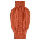 Malha Para Cachorro Roupa De Frio Grife Suéter Pet Crochê Lar