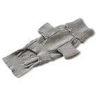 Malha Suéter Para Cachorro Roupa De Frio Grife Pet Cães Cinza