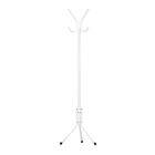 Mancebo Cabideiro De Chão Pé Fixo 6 Ganchos Roupas Chapéus Ja