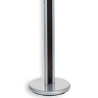 Mancebo Cabideiro Metal Madeira Gravatas Roupas Fabio Castanho