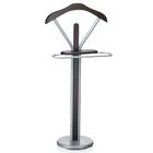 Mancebo Cabideiro Metal Madeira Gravatas Roupas Fabio Castanho