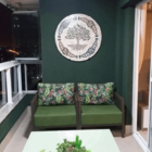 Mandala De Parede Árvore Da Vida Celta - 80cm