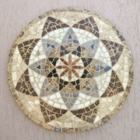 Mandala De Parede Indiana I - 90cm