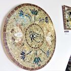 Mandala De Parede Olho De Isis Horus E Osires - 100cm