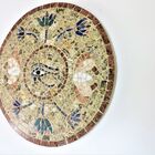 Mandala De Parede Olho De Isis Horus E Osires - 100cm