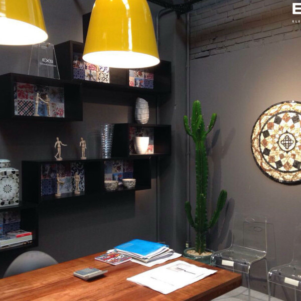 Mandala De Parede Semente De Girassol Ii - 80cm