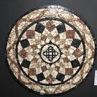 Mandala De Parede Semente De Girassol Ii - 80cm