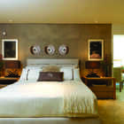 Mandala Decorativa Ambiente Sala Quarto 45x45 38109 Marrom