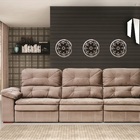 Mandala Decorativa Ambiente Sala Quarto 45x45 38110 Marrom