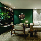 Mandala Decorativa Ambiente Sala Quarto 45x45 38115 Marrom